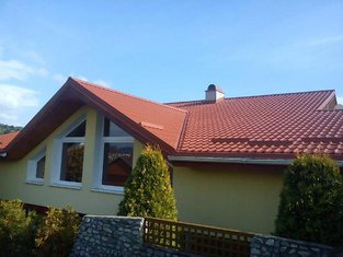 Klampiari Žilina - strecha, dom, strechy